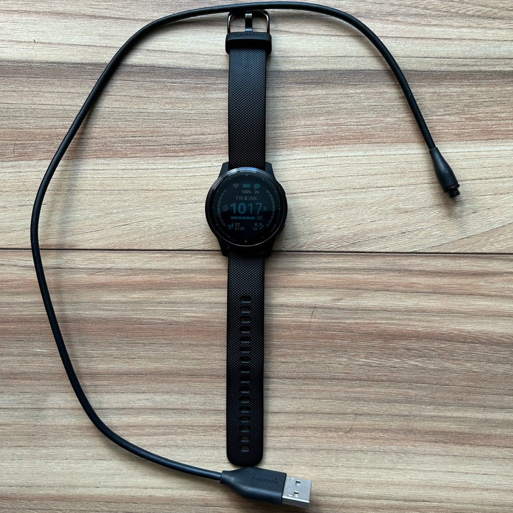 Garmin Vivoactive 4s